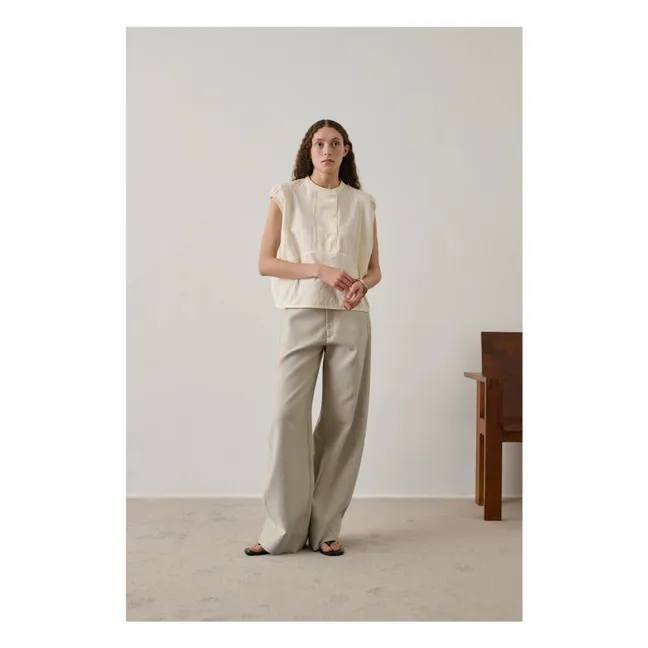 Top Danube Coton | Vanille