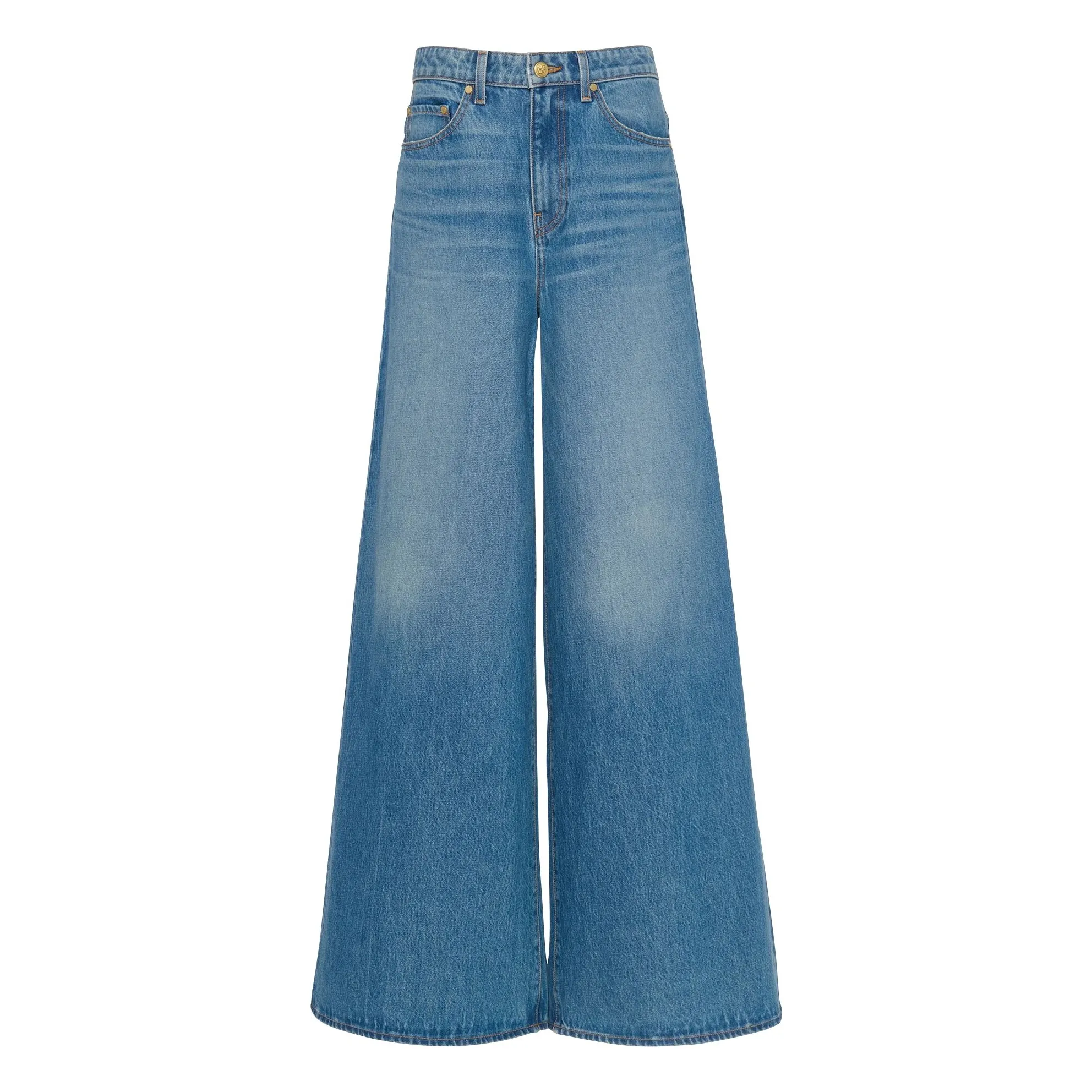 Ulla Johnson Blue Jean Zephyr