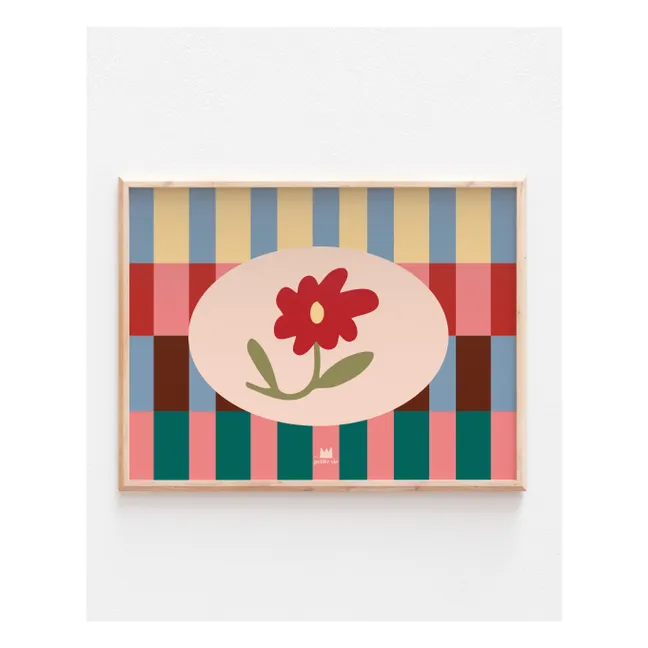 Affiche Graphic Bloom