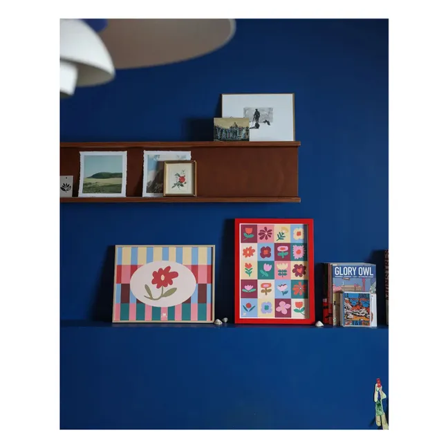 Poster grafico Bloom