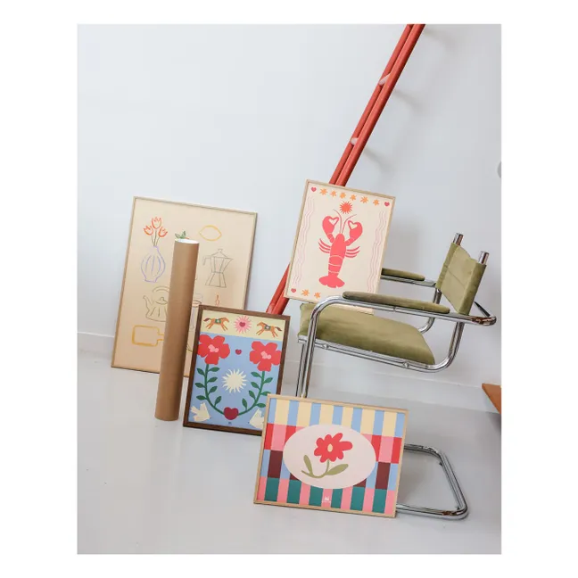 Cartel Soleil Totem | Beige