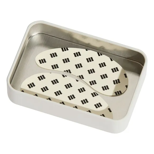 Reusable eye patches