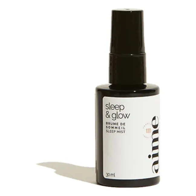 Sleep &amp; Glow, sleep mist - Travel size