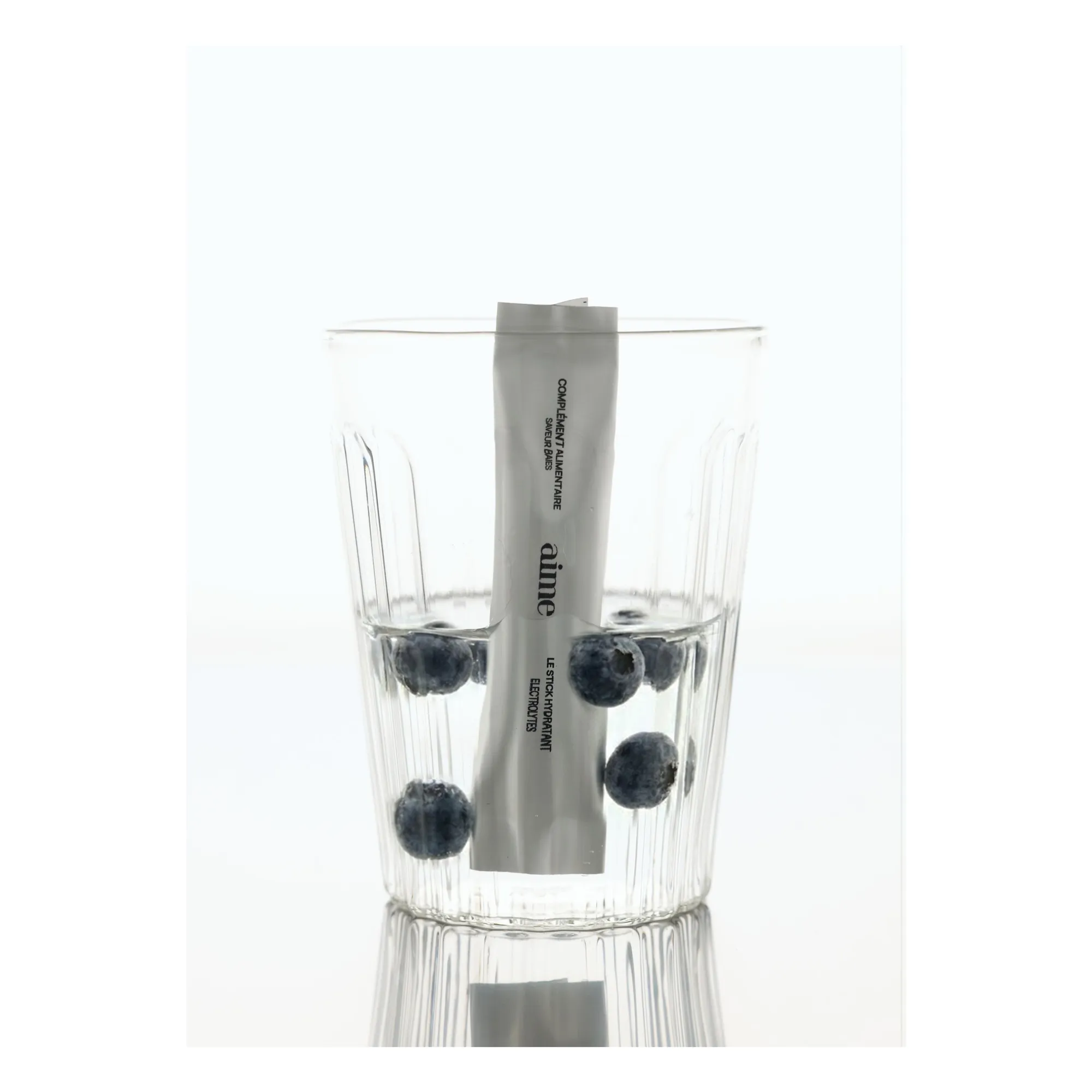 Les sticks hydratants - Baies- Image produit n°1