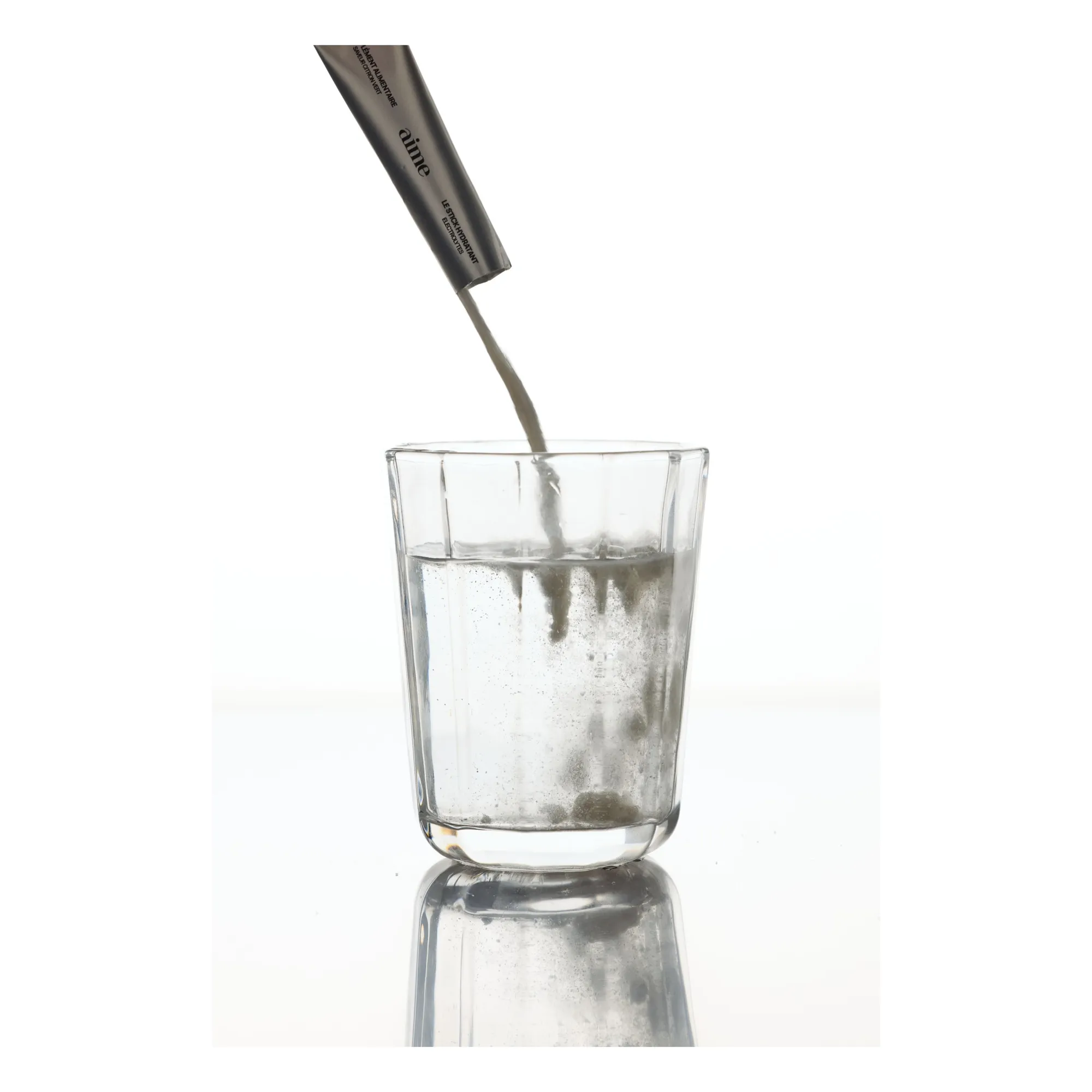 Les sticks hydratants - Citron vert - Image produit n°1