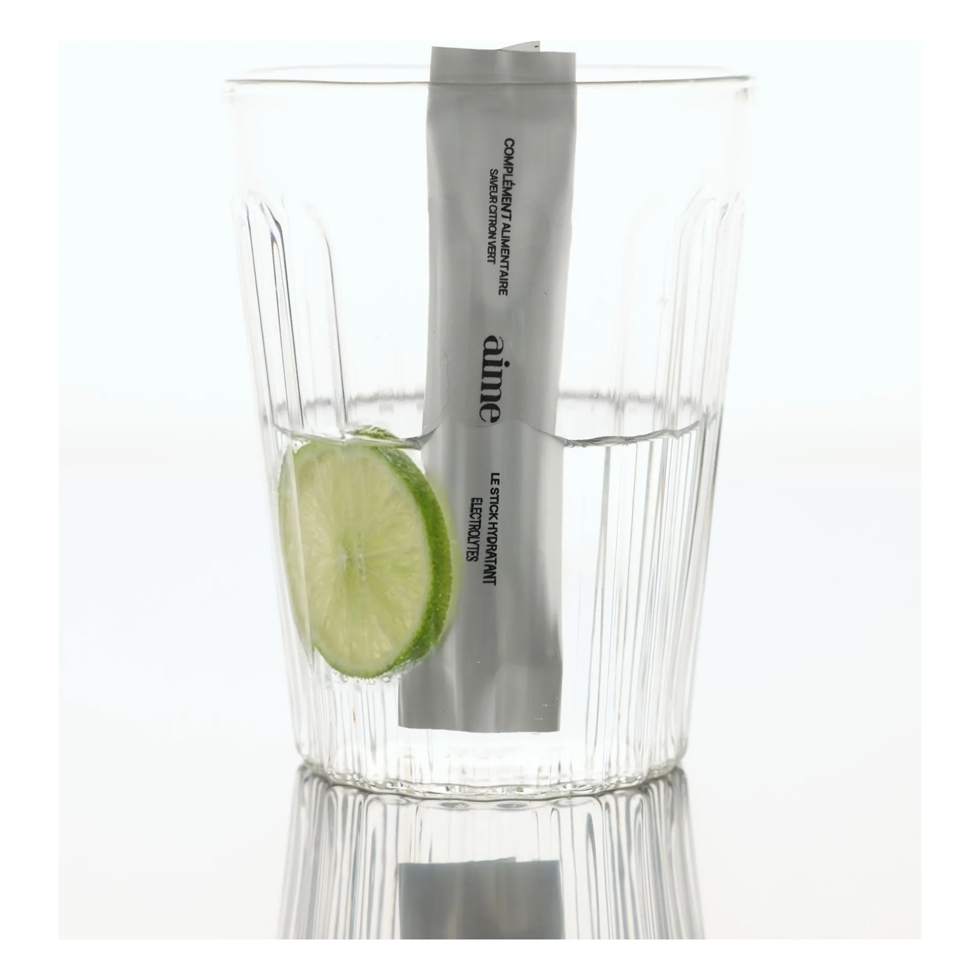 Les sticks hydratants - Citron vert - Image produit n°0