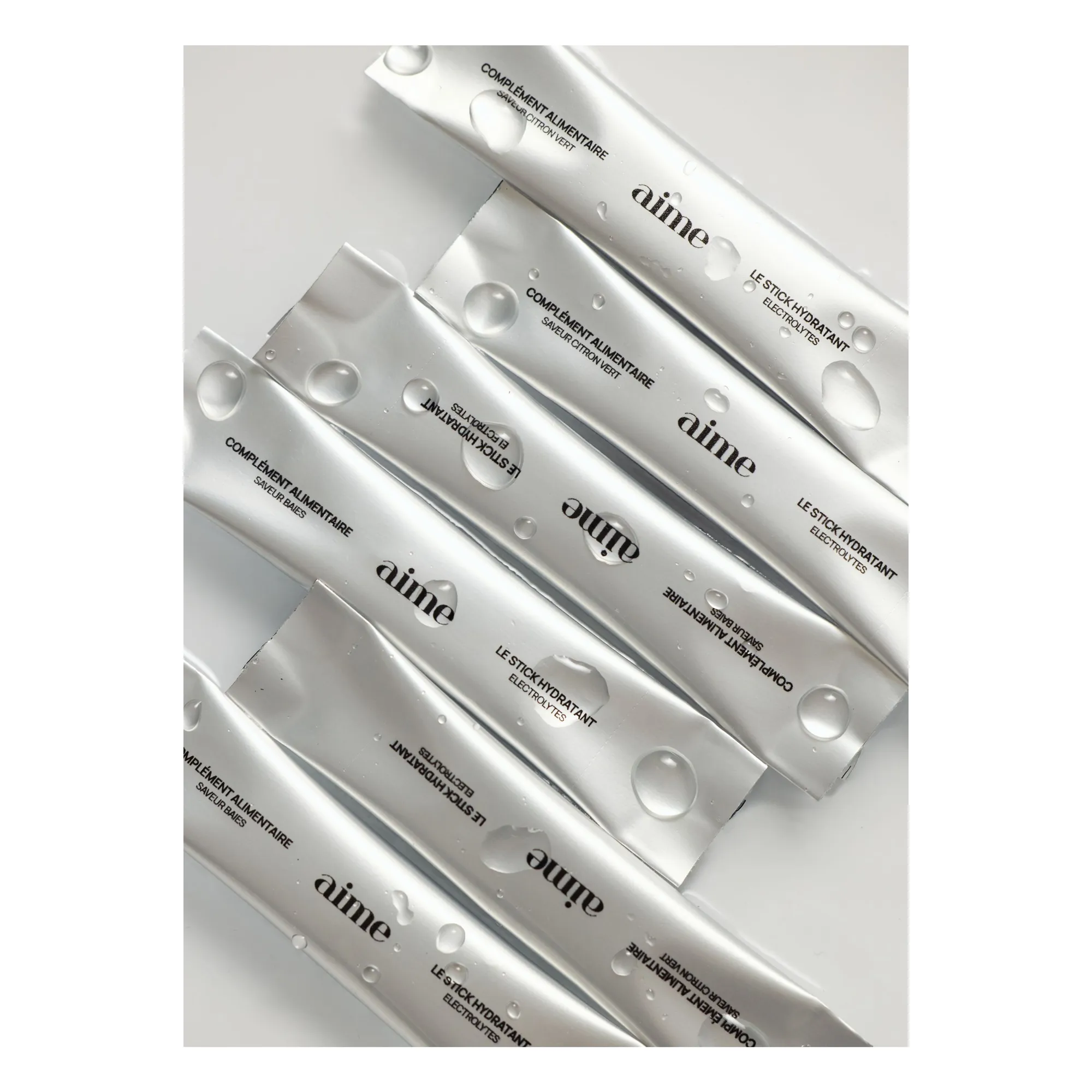 Les sticks hydratants - Baies- Image produit n°4