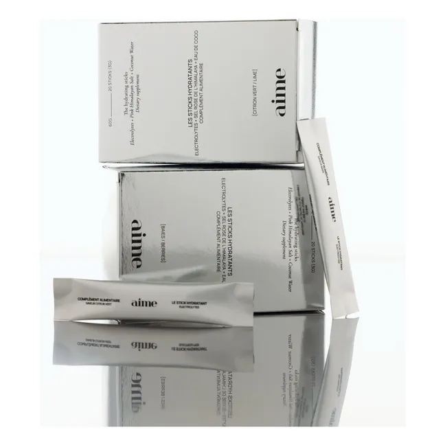 Moisturizing sticks - Berries