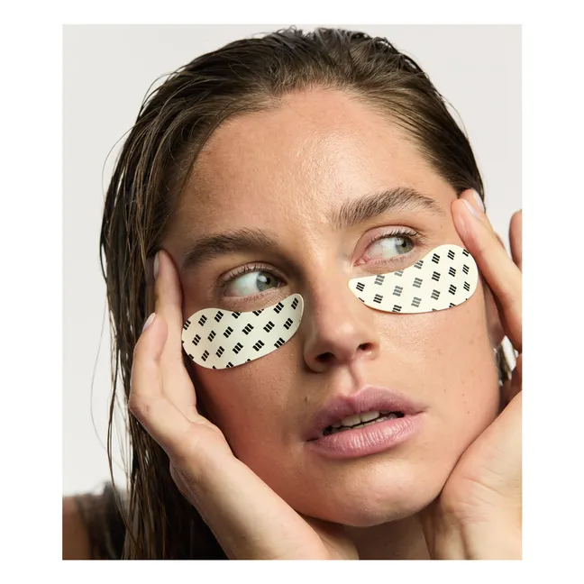 Parches oculares reutilizables