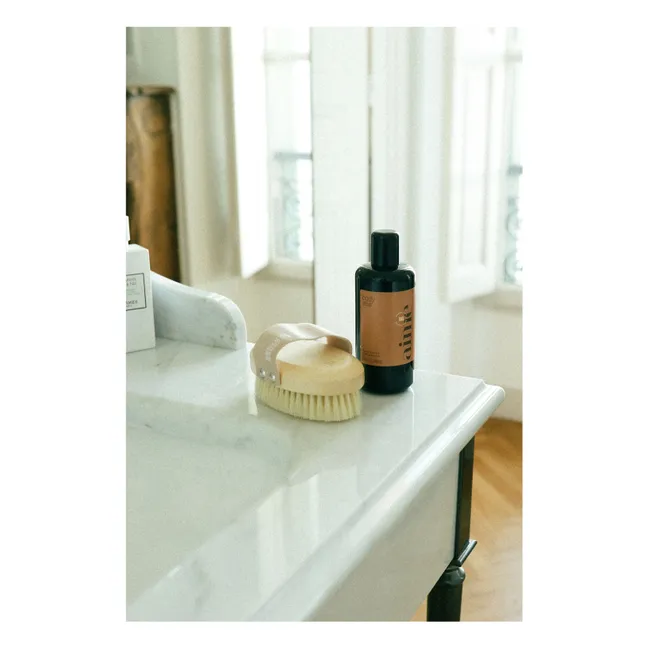 Cepillo para el cuerpo, Brush &amp; Glow | Bois clair