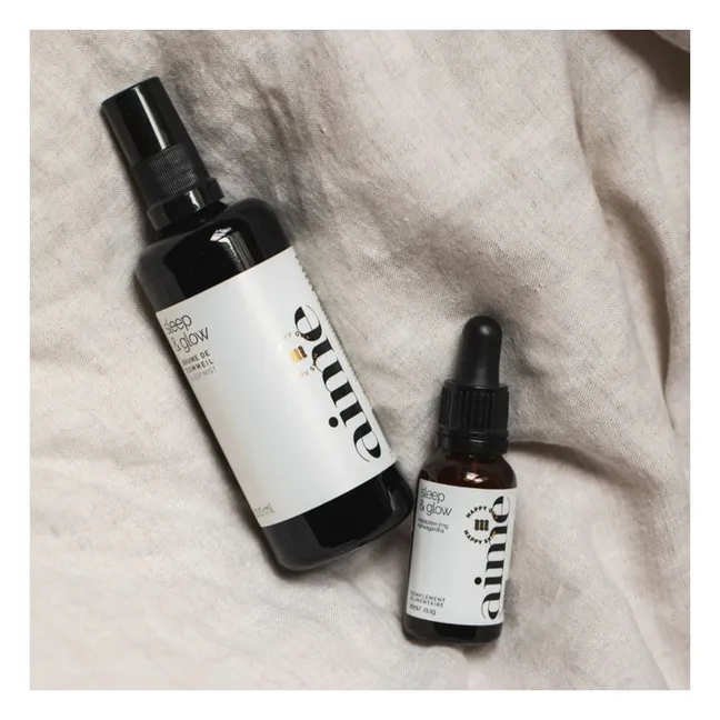 Sleep & Glow, brume de sommeil - Format voyage