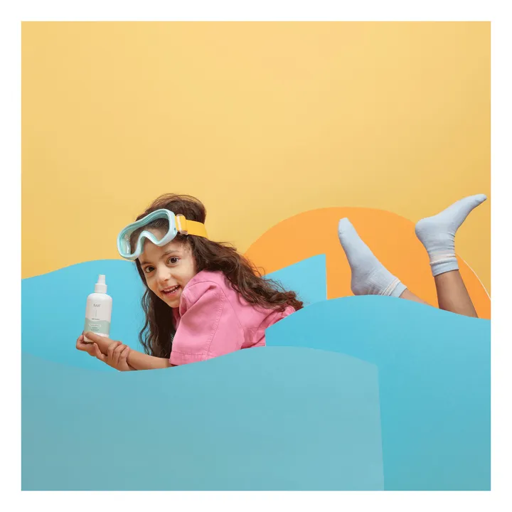 Gel en spray para después del sol para bebés y niños, sin perfume - 175 ml- Imagen del producto n°1
