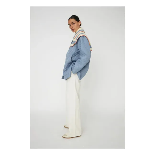 Veste Sailor | Bleu ciel