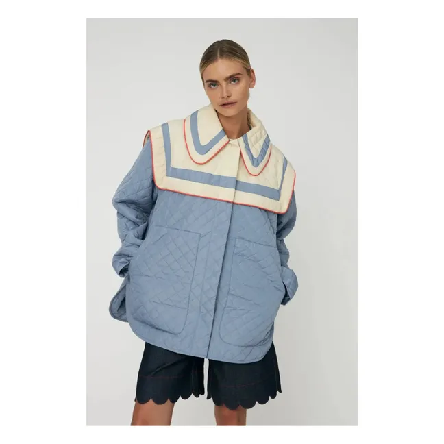 Veste Sailor | Bleu ciel