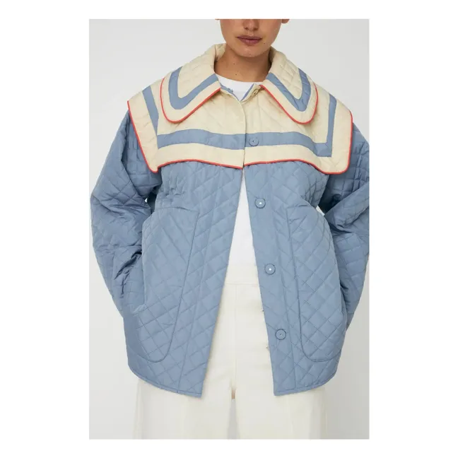 Chaqueta marinera | Azul Cielo