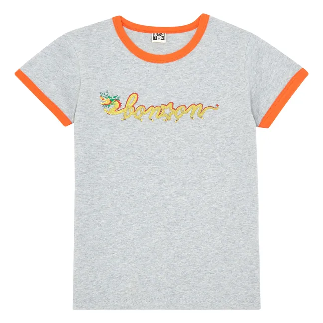 Tubog T-Shirt | Grau
