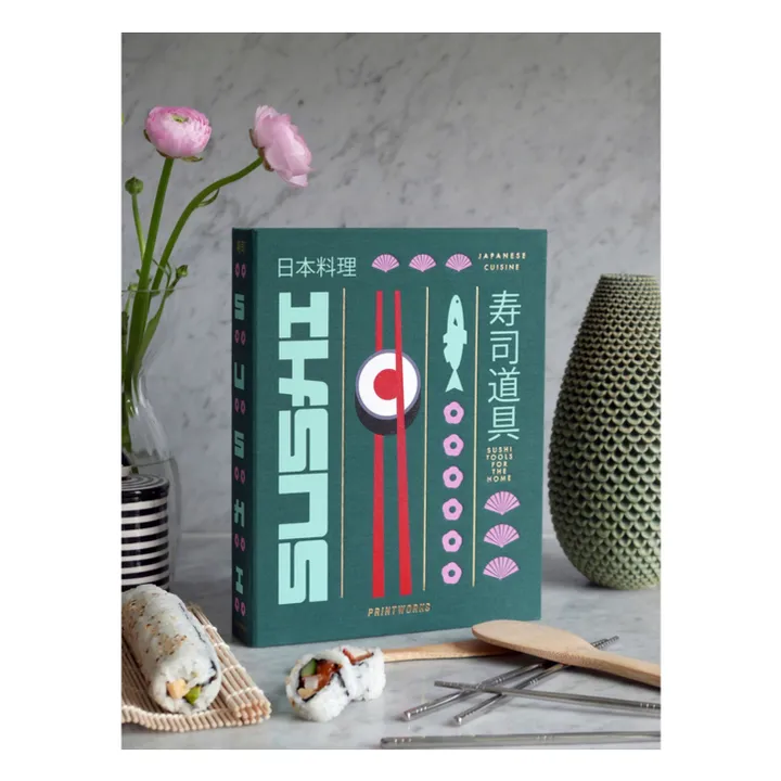 Set de utensilios para sushi- Imagen del producto n°5