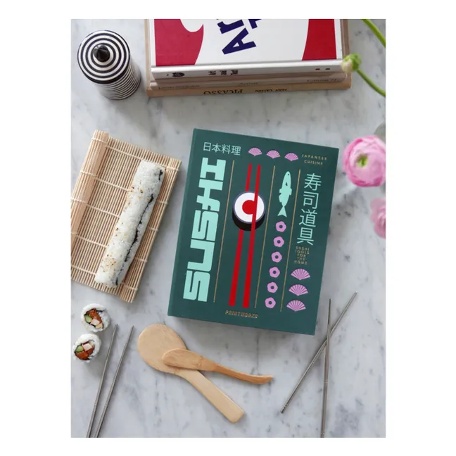 Set de utensilios para sushi