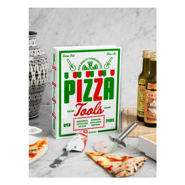 Coffret Ustensiles pour Pizza