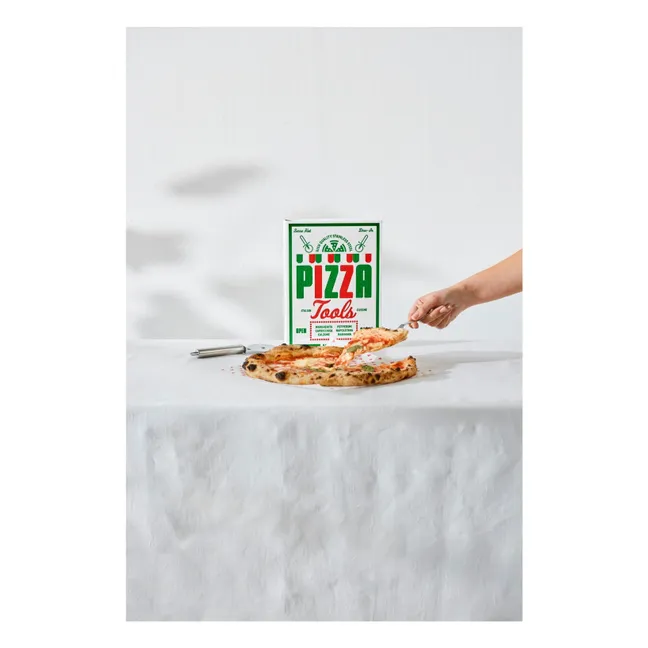 Coffret Ustensiles pour Pizza