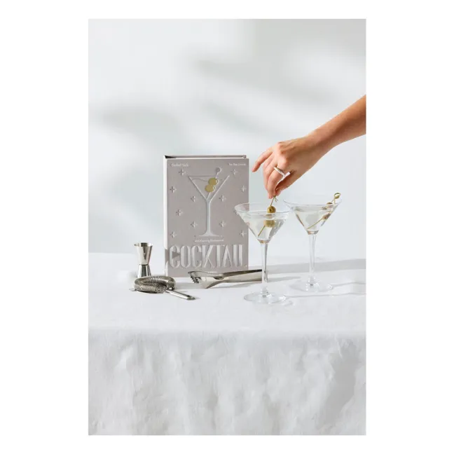 Coffret Ustensiles pour Cocktail