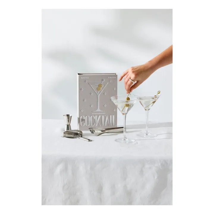 Juego de utensilios de cóctel- Imagen del producto n°10