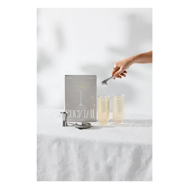 Cocktail Utensils Set