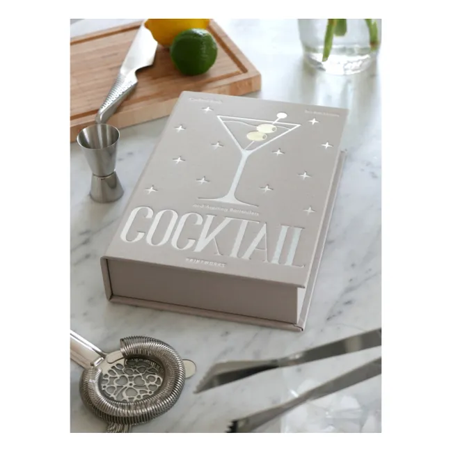 Coffret Ustensiles pour Cocktail