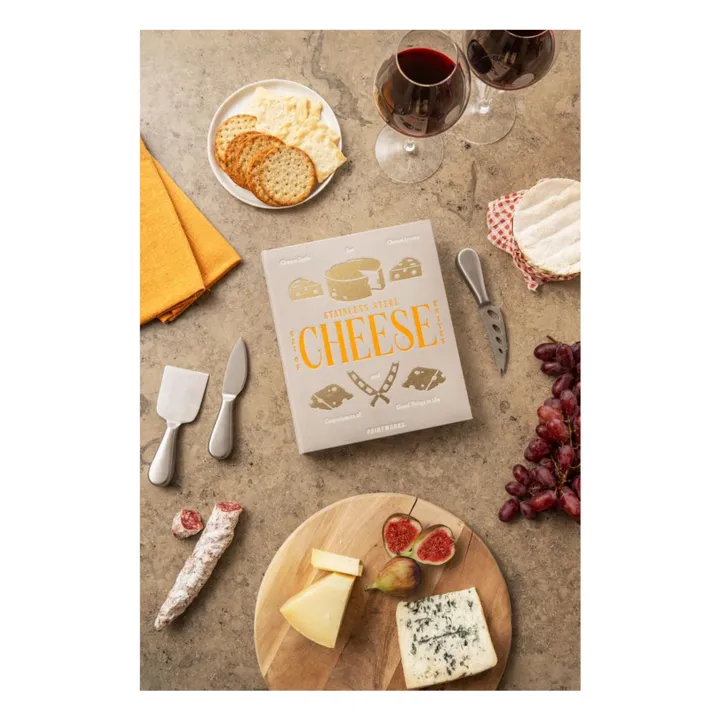 Juego de utensilios para queso- Imagen del producto n°8