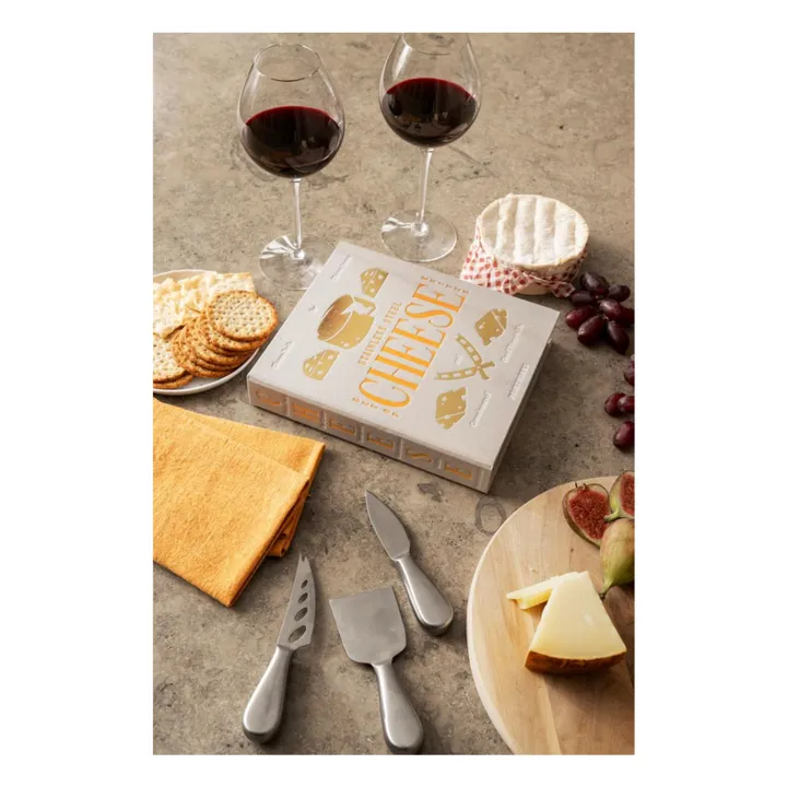 Juego de utensilios para queso- Imagen del producto n°6