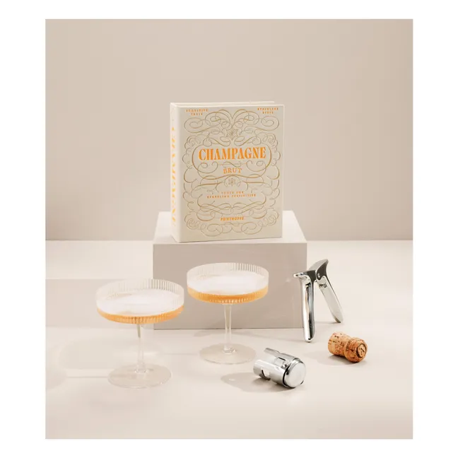 Coffret Ustensiles pour Champagne