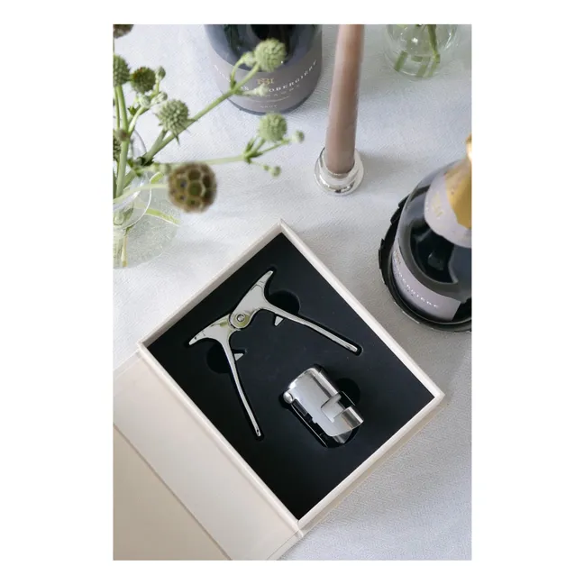 Gift set Champagne utensils