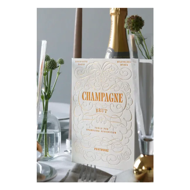 Coffret Ustensiles pour Champagne