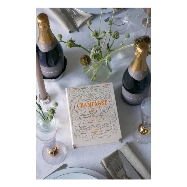 Coffret Ustensiles pour Champagne