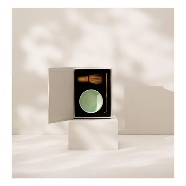 Coffret Ustensiles pour Matcha - Printworks x Café Kitsuné