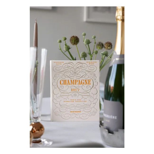 Gift set Champagne utensils