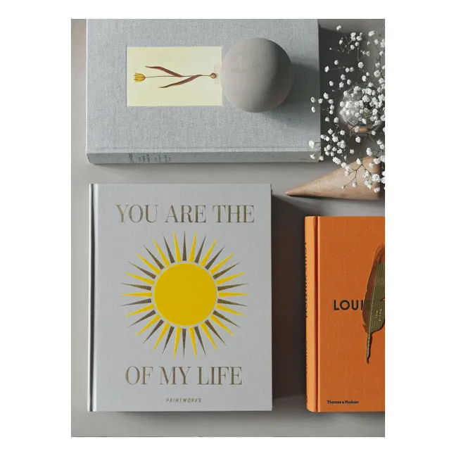 Álbum de fotos You Are The Sunshine | Beige