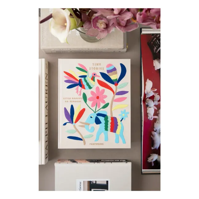 Álbum de fotos de bebé Tiny Stories