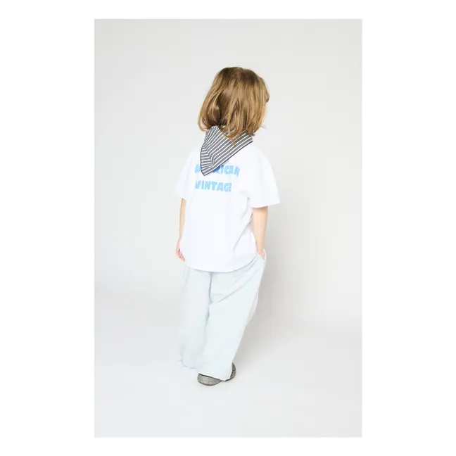 Camiseta Fizvalley | Blanco