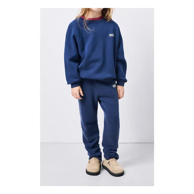 Sudadera Izubird | Azul Marino