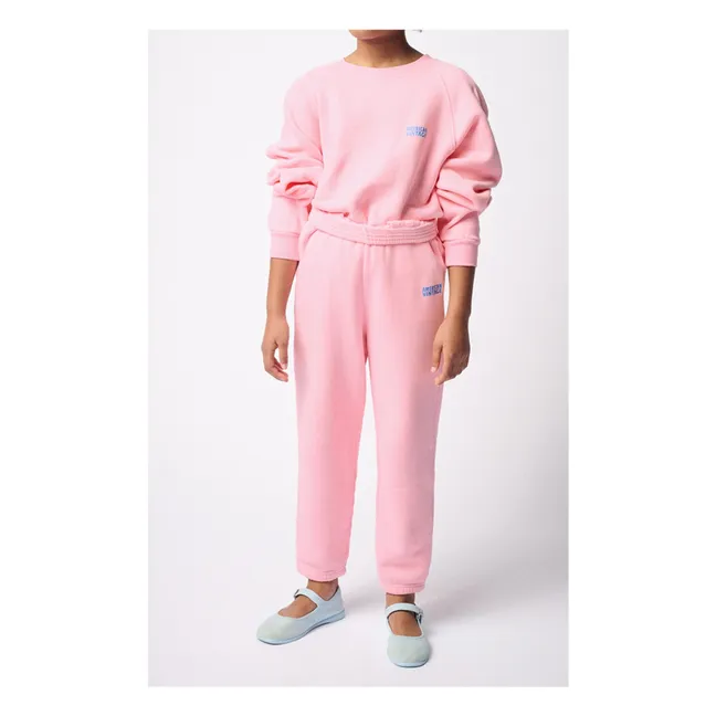 Sweat Izubird | Rose pâle