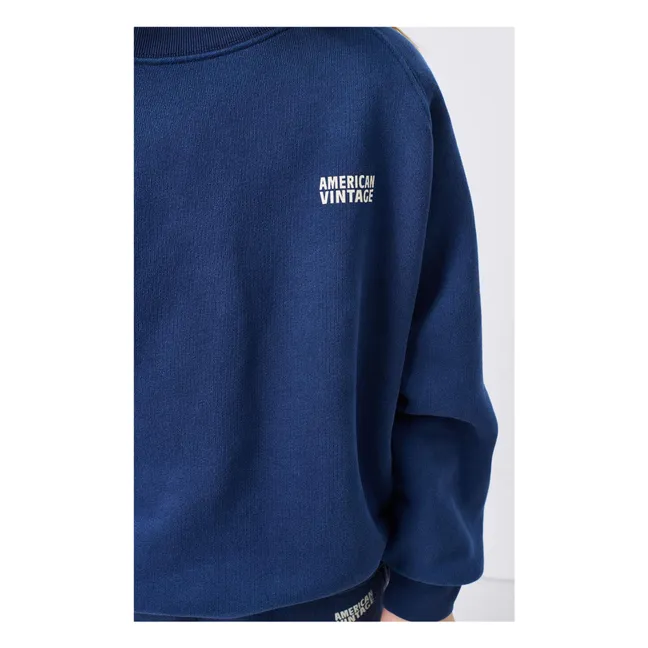 Sudadera Izubird | Azul Marino