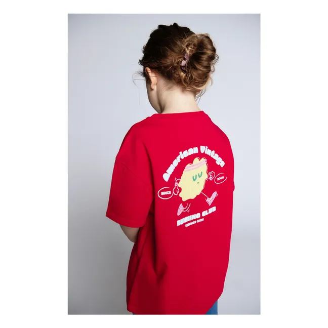 Fizvalley Running Club T-shirt
