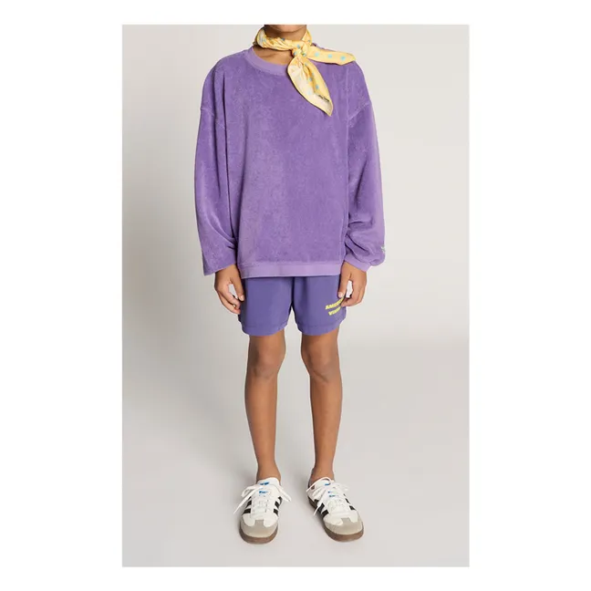 Sweat Fuxow | Violet