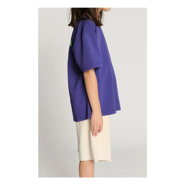 Short Jogger Fuxow Coton Bio | Ecru
