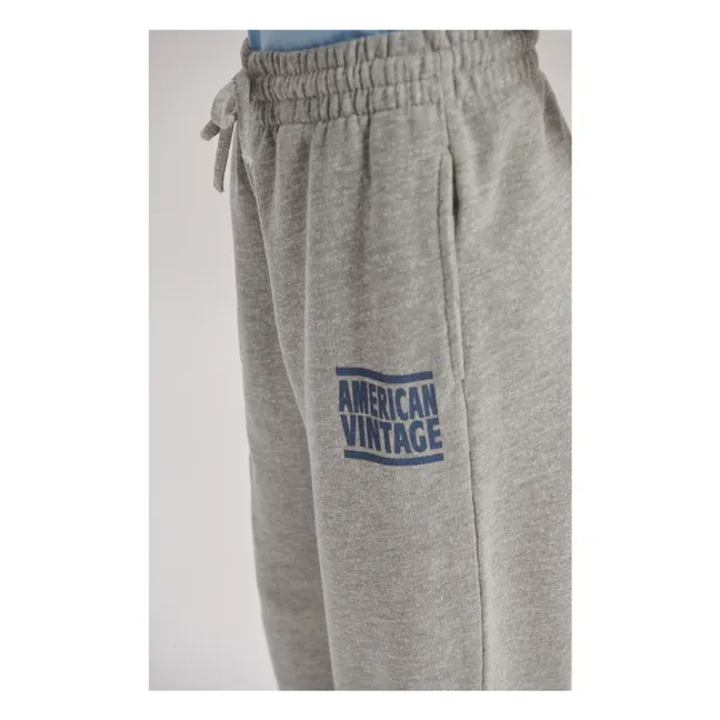 Jogger Zofbay | Heather grey