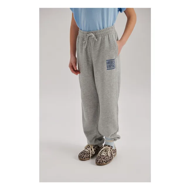 Jogger Zofbay | Heather grey