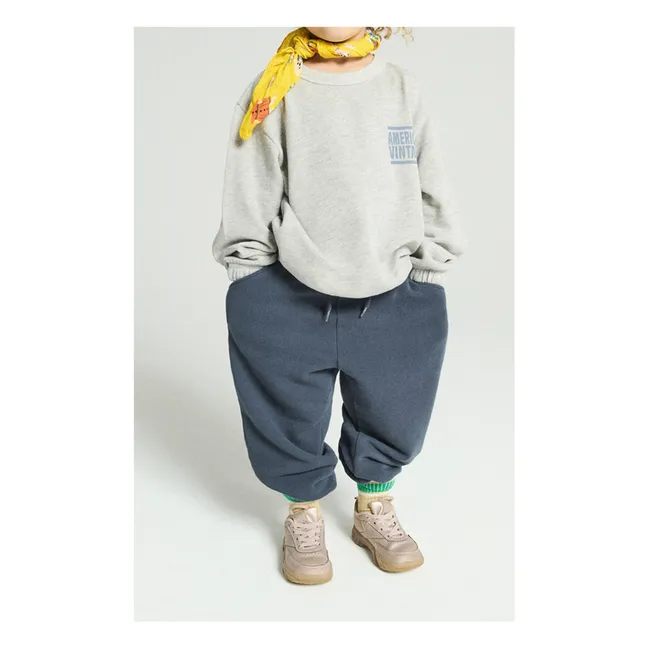 Zofbay sweatshirt | Heather grey