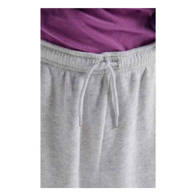 Jogger Large Atubay | Heather white
