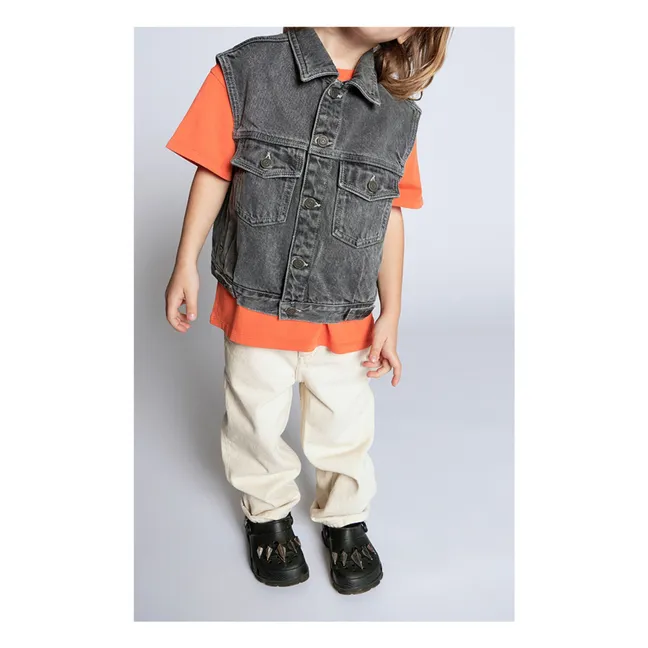 Jean Droit Snopdog | Ecru